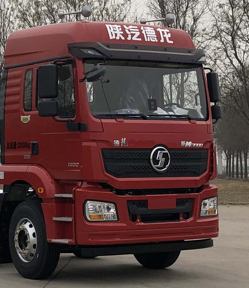 楚胜牌CSC5329GYYS6型运油车