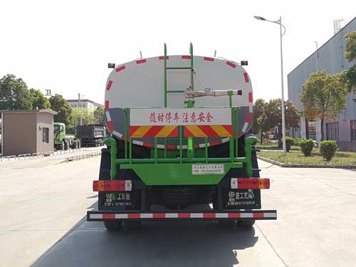 楚胜牌CSC5180GSSC6型洒水车