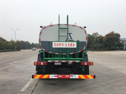 楚胜牌CSC5189GPSS6型绿化喷洒车