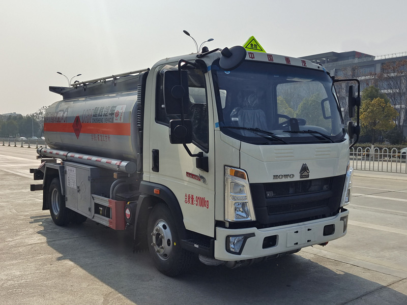 楚胜牌CSC5097GYYZ6A运油车