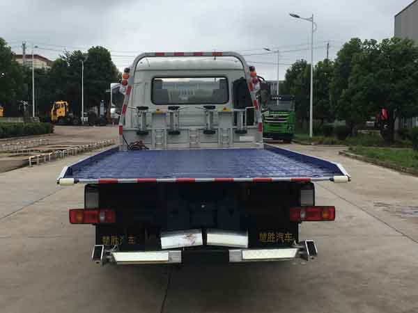 楚胜牌CSC5080TQZPD6型清障车